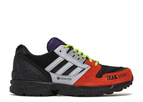 IRAK X ZX 8000 GTX 'A ZX Series Black' 